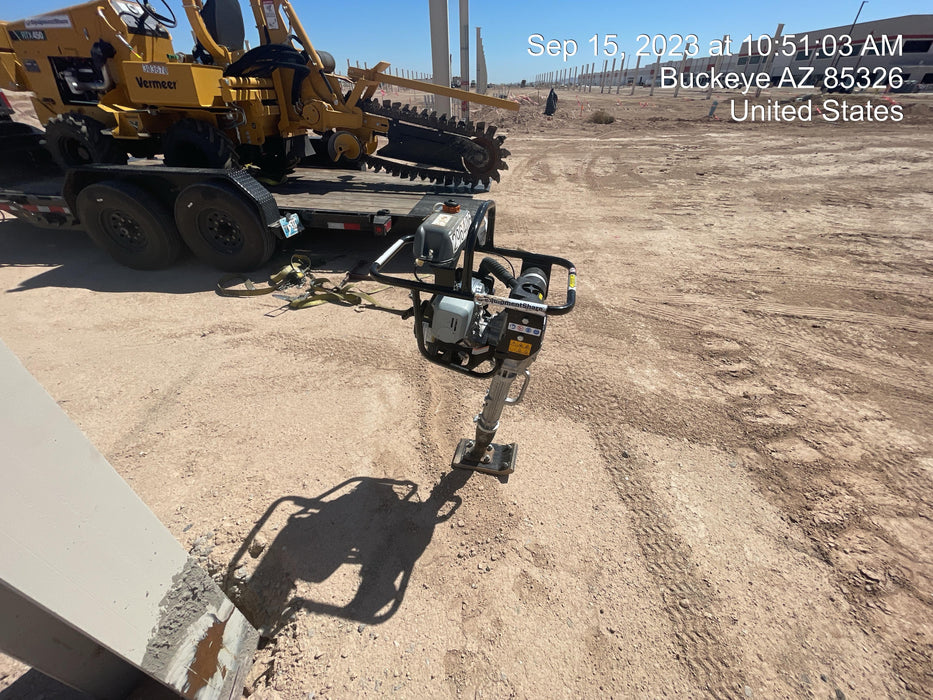 2023 MULTIQUIP MTR40HF