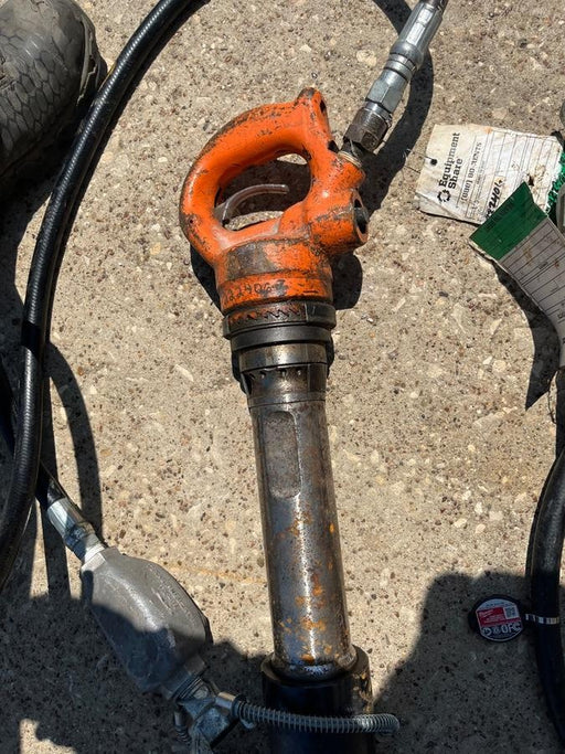 2022 MICHIGAN PNEUMATIC MP-133-ORANGE-NEP-SB