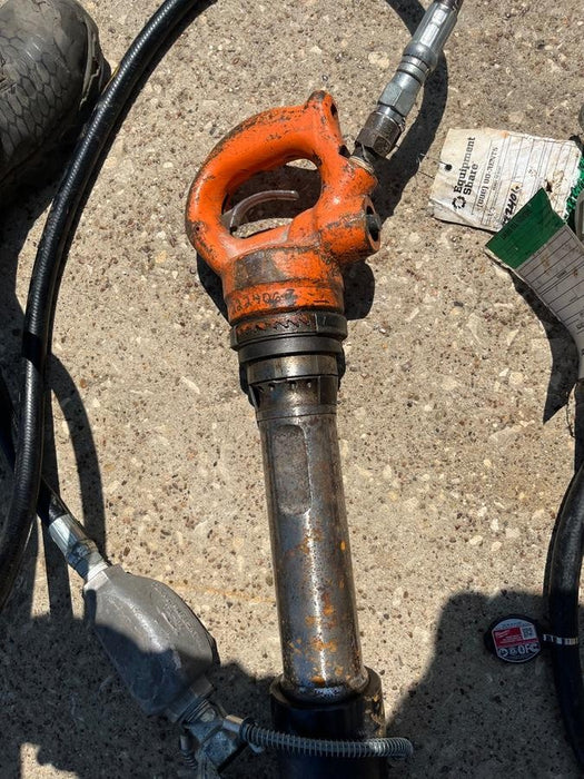 2022 MICHIGAN PNEUMATIC MP-133-ORANGE-NEP-SB