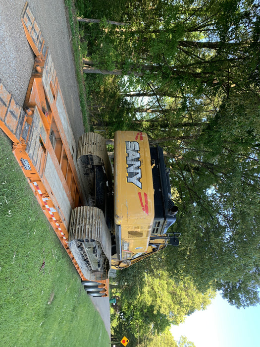 2018 SANY SY215