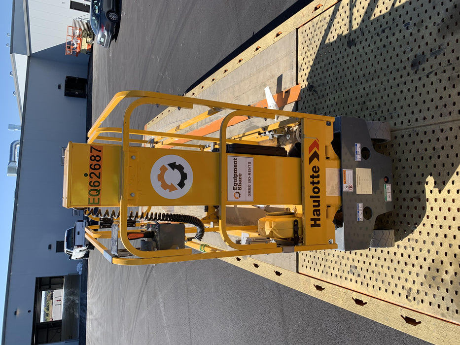 2020 HAULOTTE Star 20