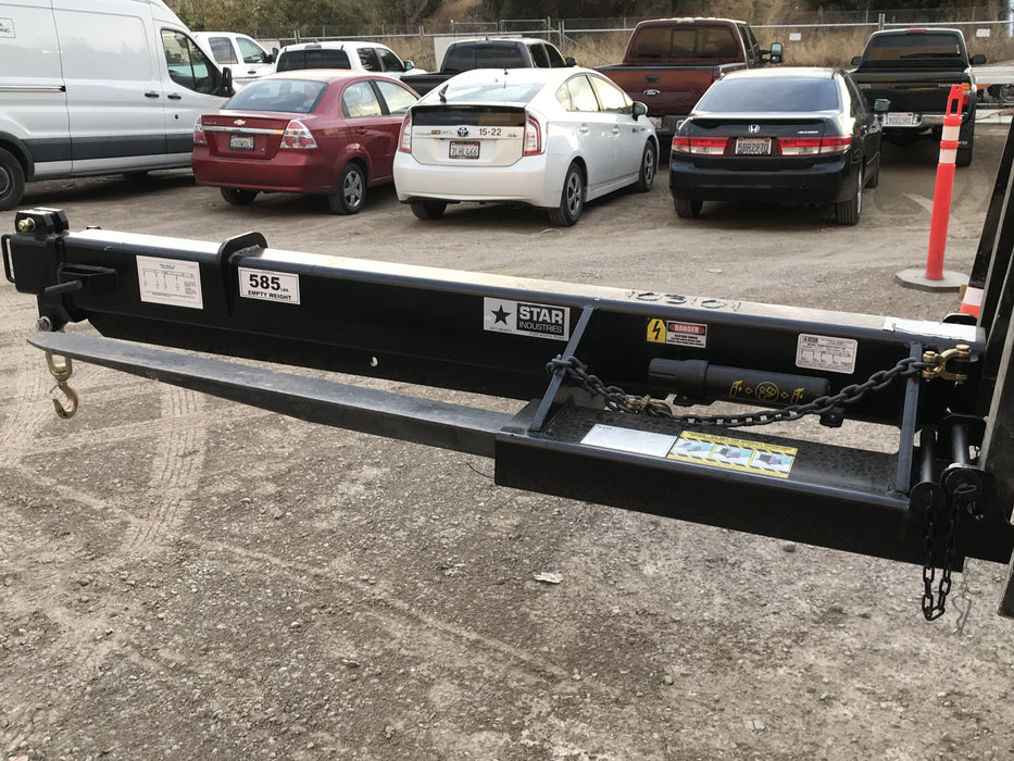 2020 STAR INDUSTRIES M1360B - Star JIB Boom
