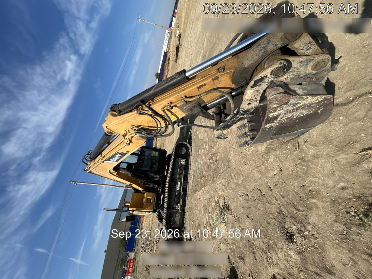 2020 SANY SY95C