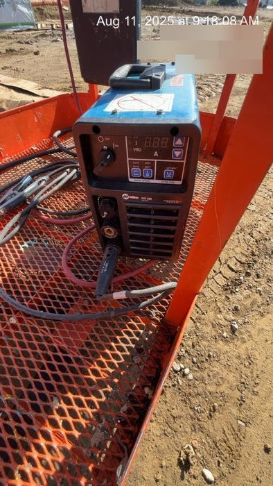 2025 MILLER ELECTRIC CST-282