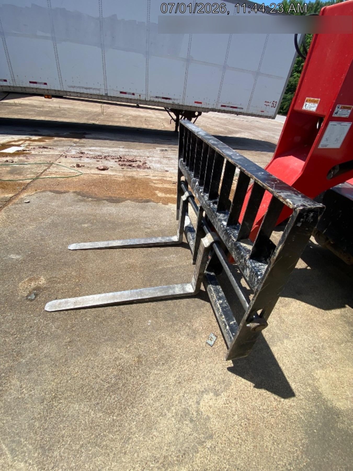 2024 MANITOU MTA6034