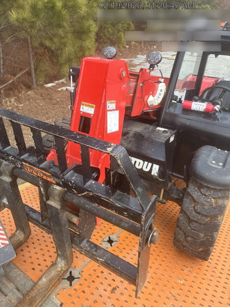 2025 MANITOU MTA5519