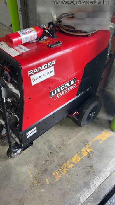 2024 LINCOLN ELECTRIC Ranger 305 LPG