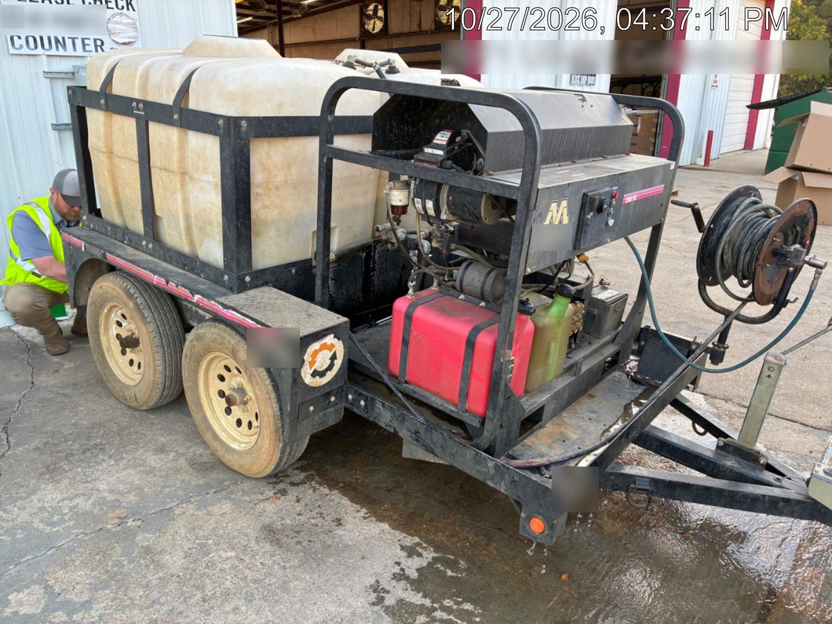 2019 MI-T-M CORPORATION HS-3505-1MGH-UR
