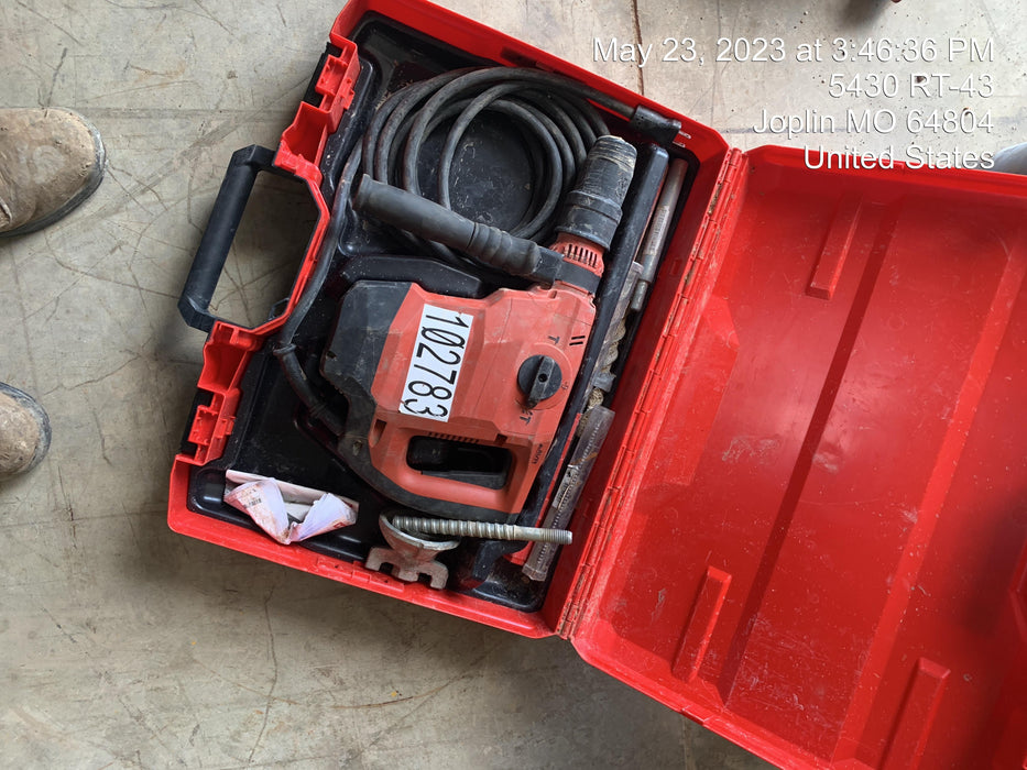 2020 HILTI TE 50-AVR