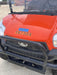 2022 Kubota RTV-X1140W-H Plastic Canopy, Windshield Acrylic Clear, LED Strobe Light, Wire Harness Kit, Back up Alarm