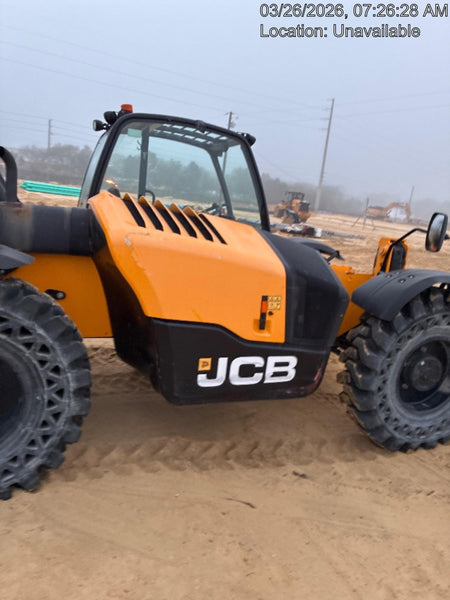 2021 JCB 509-42