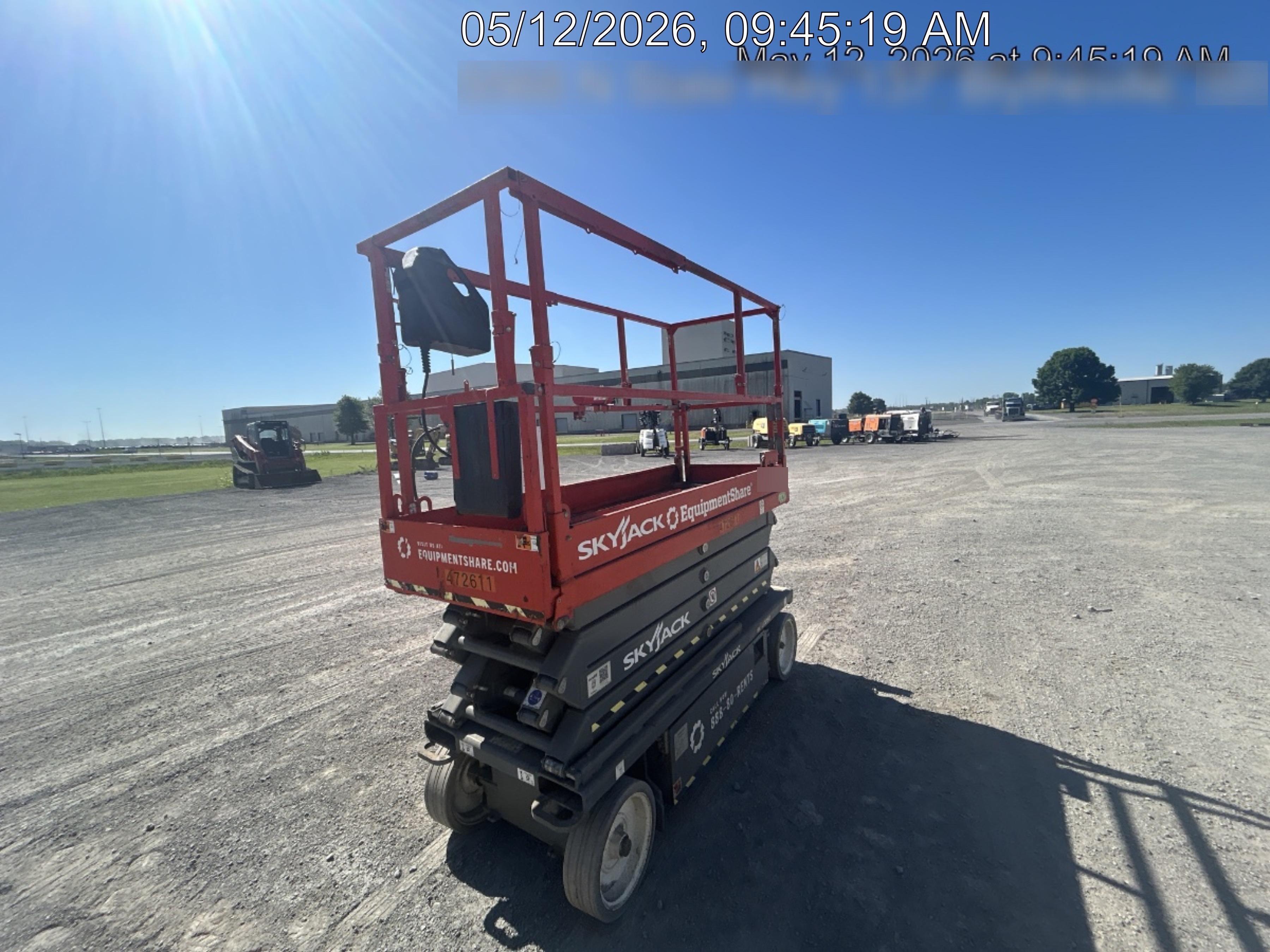 2025 SKYJACK SJ3226
