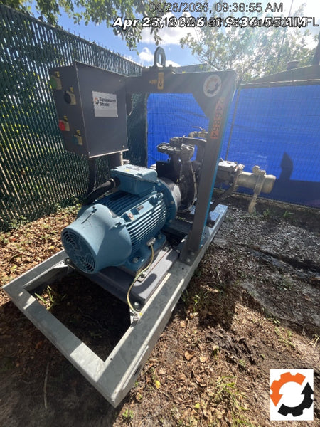 2022 ATLAS COPCO PAC F66 E