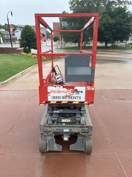2019 Skyjack SJIII-3219 Skyjack SJIII3219 Standard w/Trojan Batteries