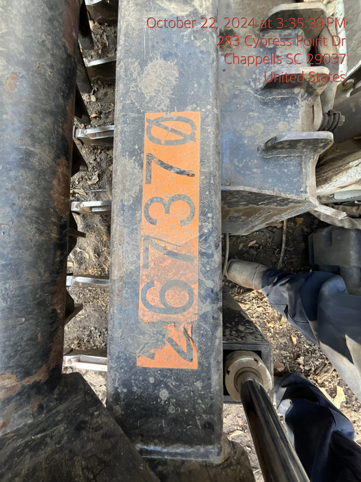 2022 BLUE DIAMOND 106525