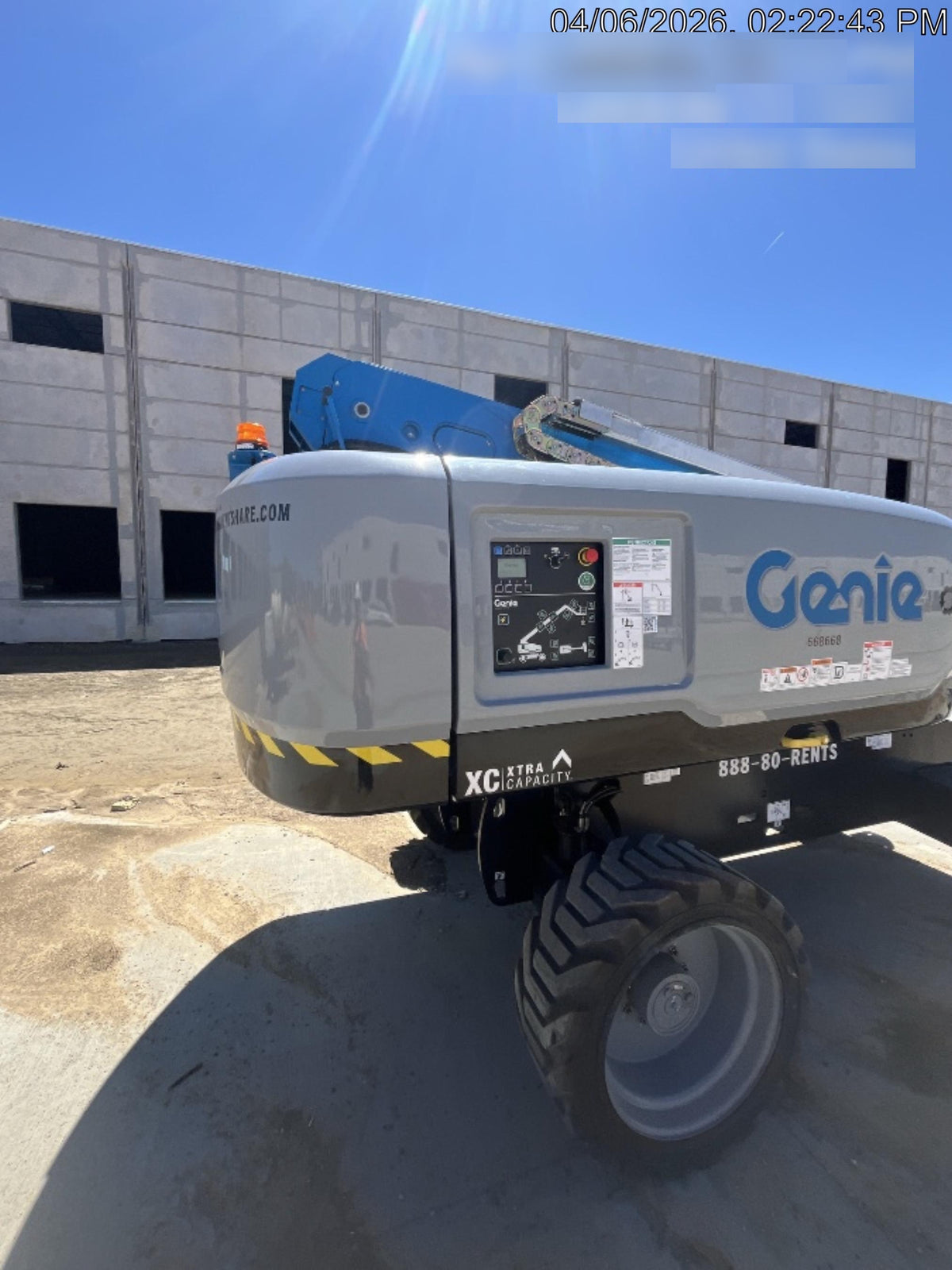 2026 GENIE S-65 XC