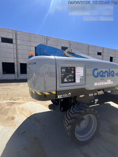 2026 GENIE S-65 XC