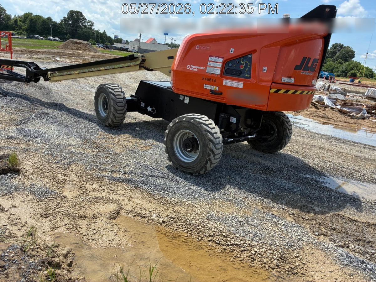2025 JLG 460SJ