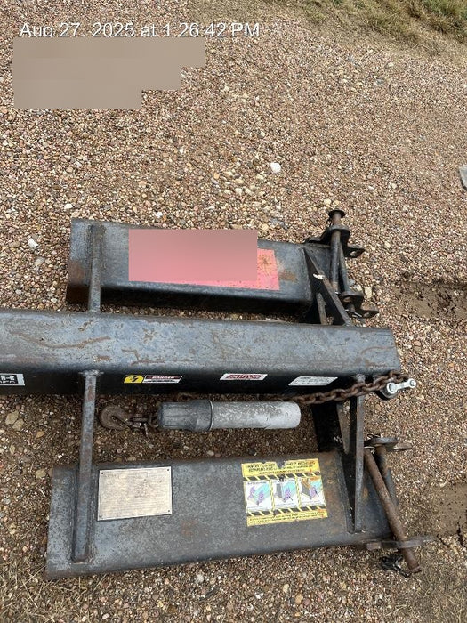 2020 STAR INDUSTRIES M1360B - Star JIB Boom