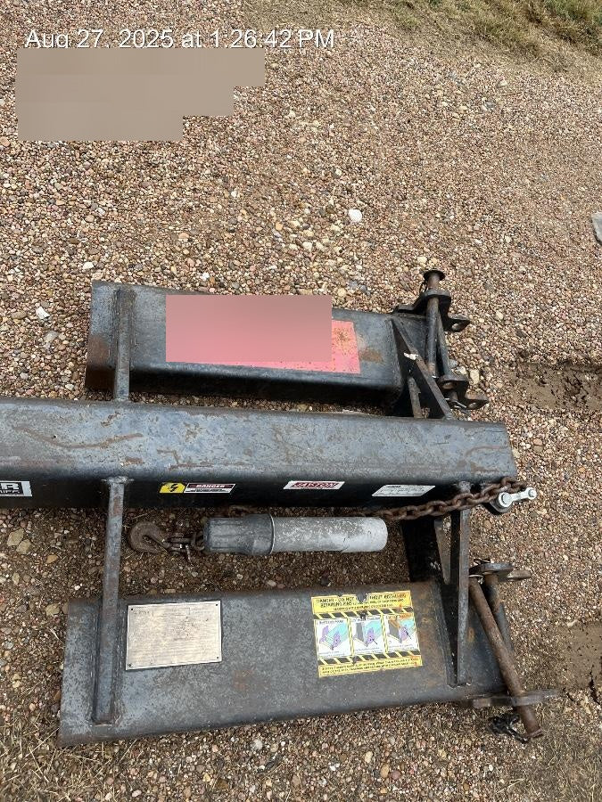 2020 STAR INDUSTRIES M1360B - Star JIB Boom