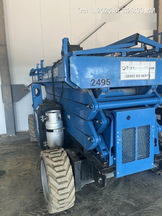 2016 GENIE GS-4390 RT