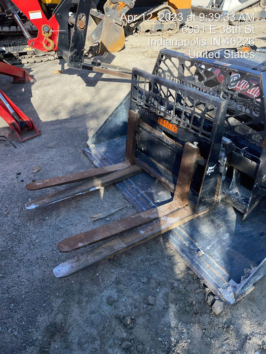 2022 PALADIN 48" Pallet Forks - Paladin