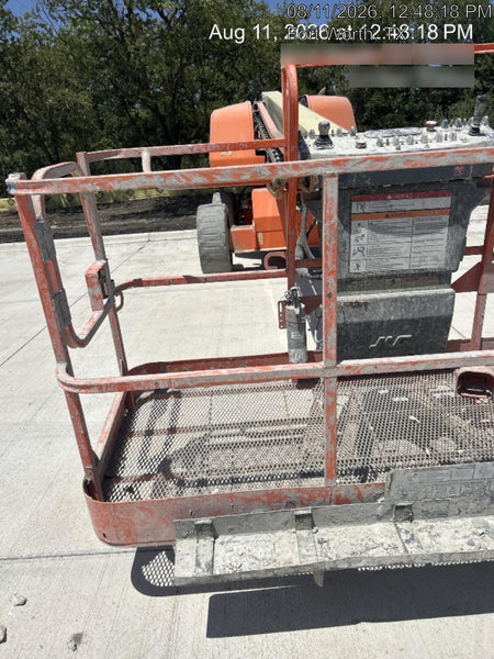 2019 JLG 600S 4WD