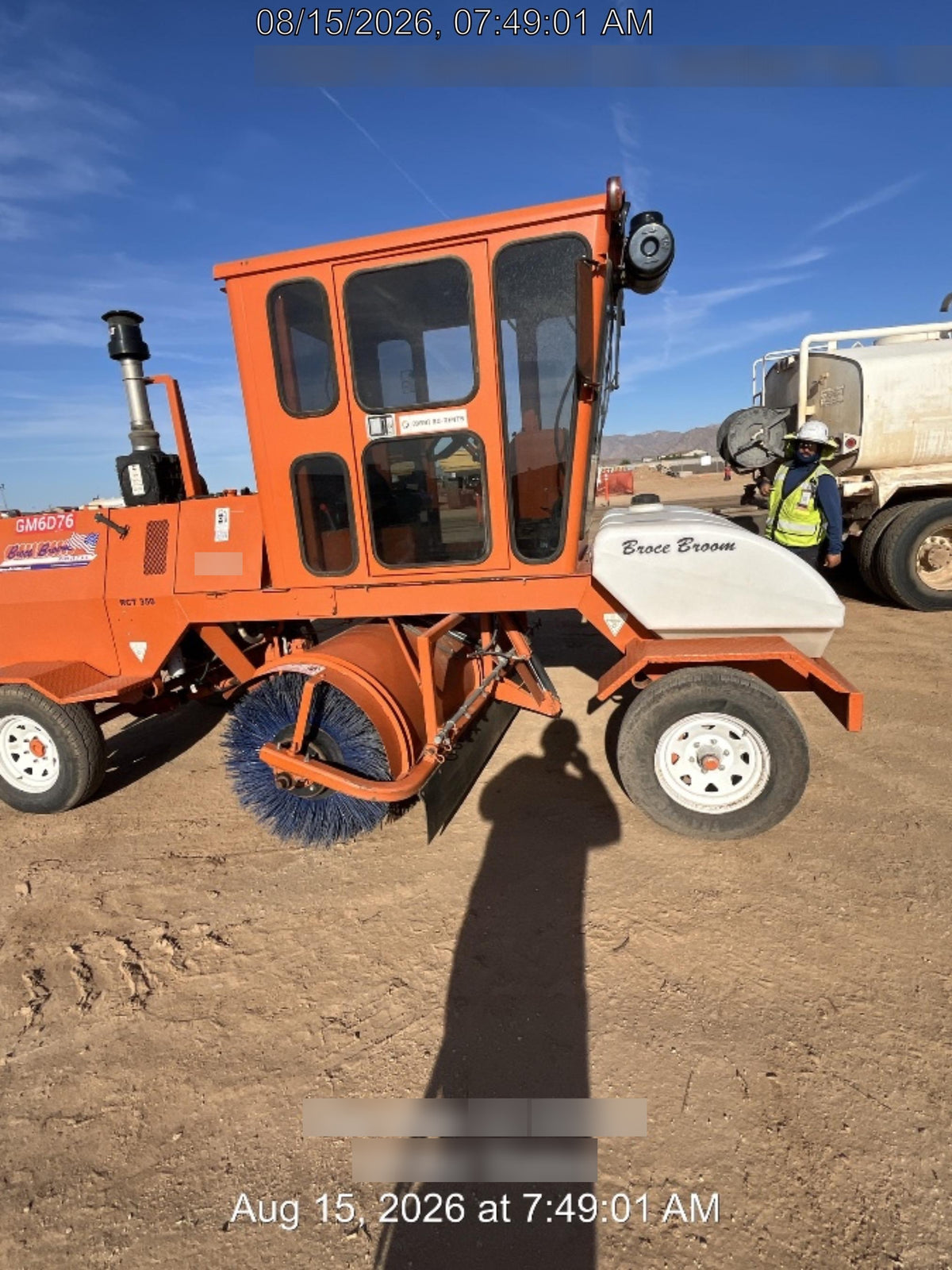 2021 BROCE RCT350
