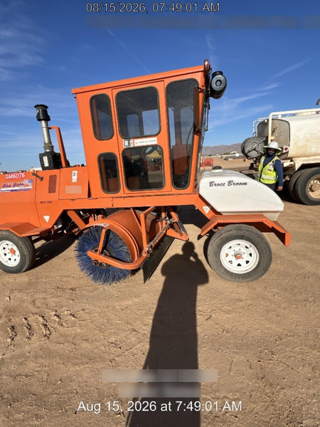 2021 BROCE RCT350