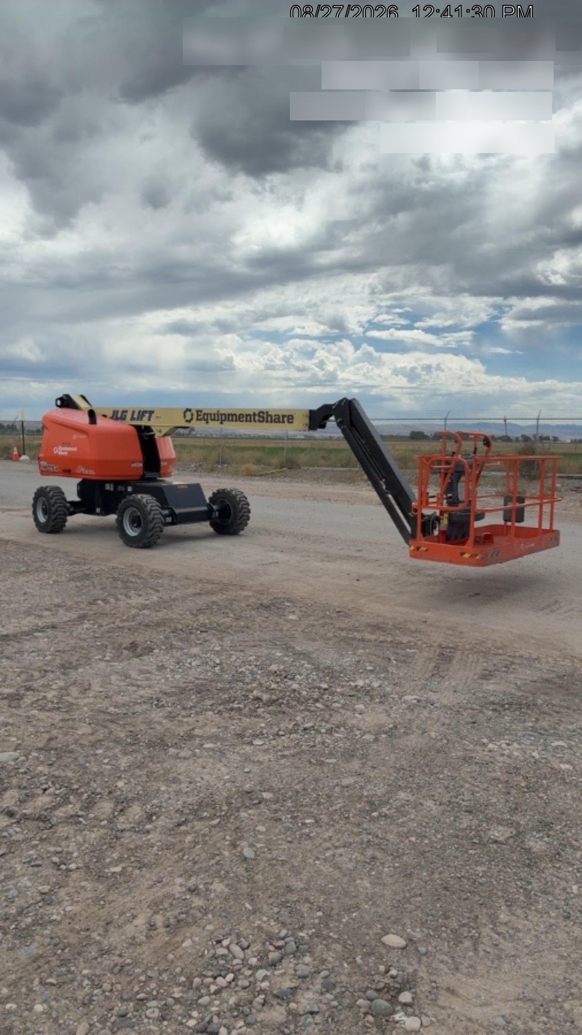 2024 JLG 460SJ