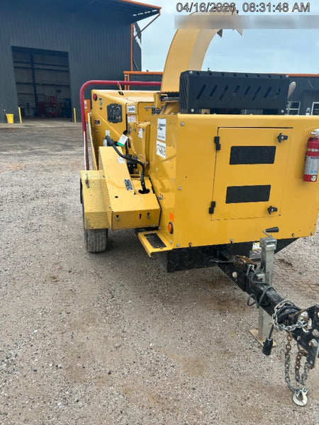 2021 VERMEER BC1000XL Gas