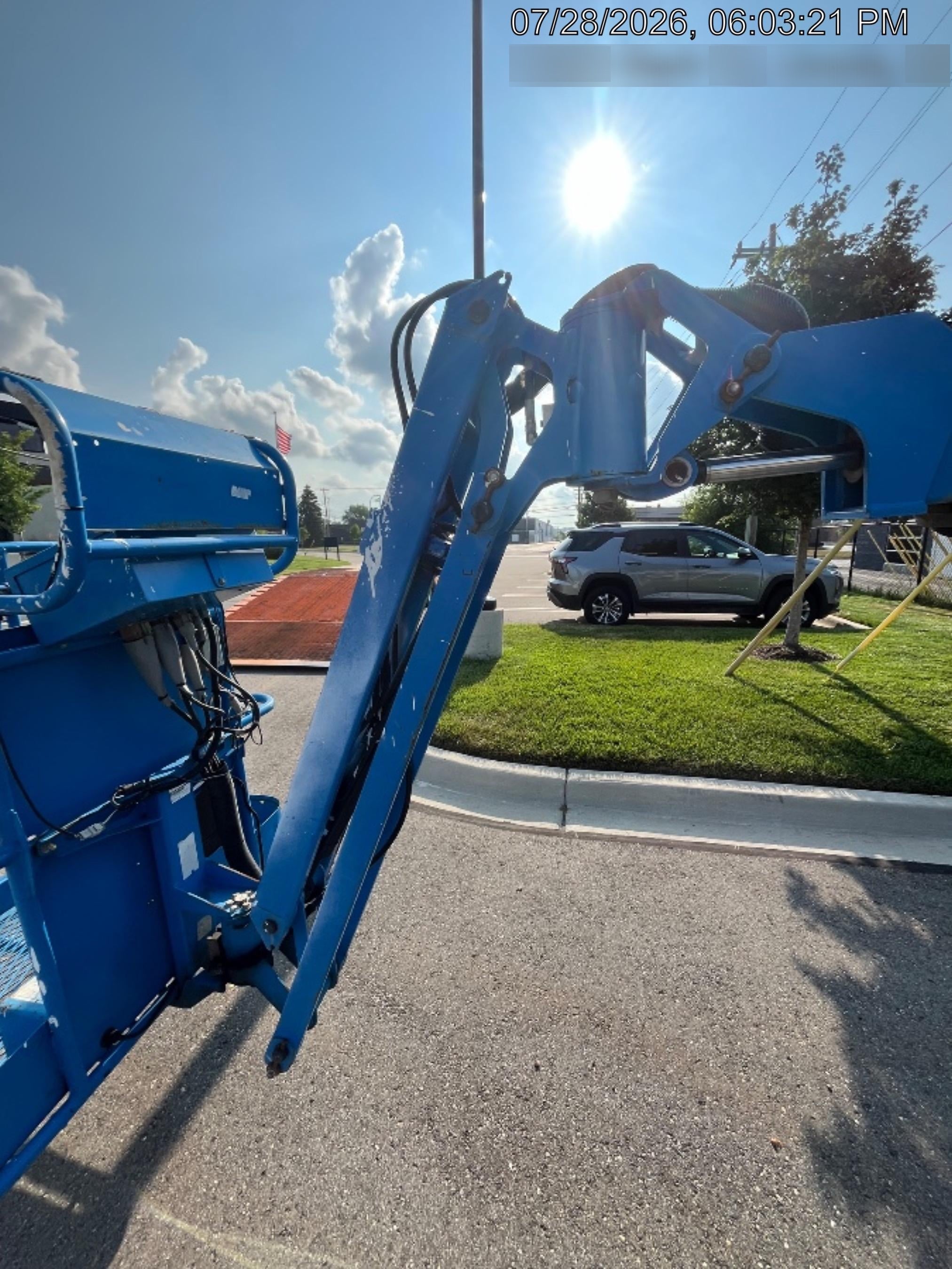 2020 GENIE Z-30/20N RJ