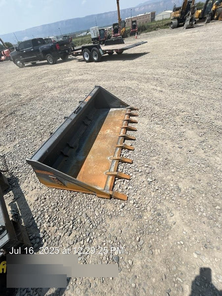 2023 SOLESBEE 78" Tooth Bucket - Solesbee