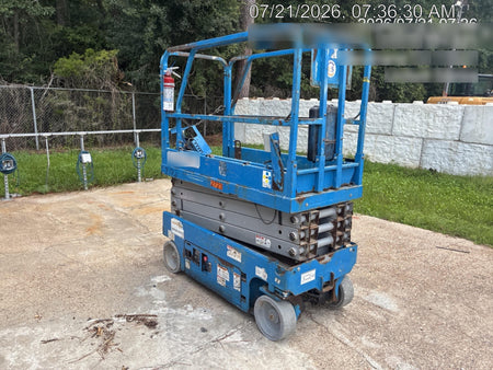 2017 Genie GS-1930 Standard