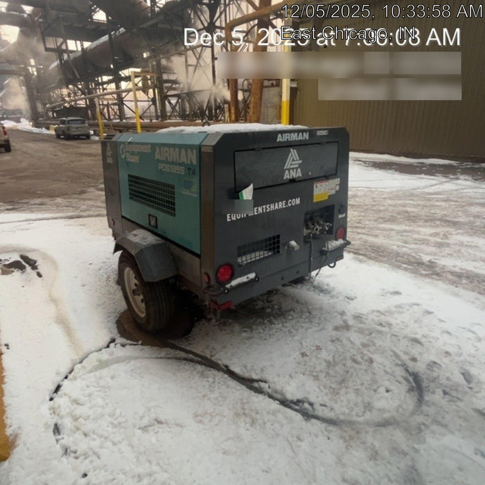 2025 AIRMAN PDS185S CWK