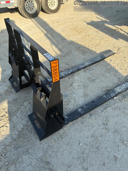 2026 ARROW MATERIAL HANDLING 72" Pallet Forks - Arrow