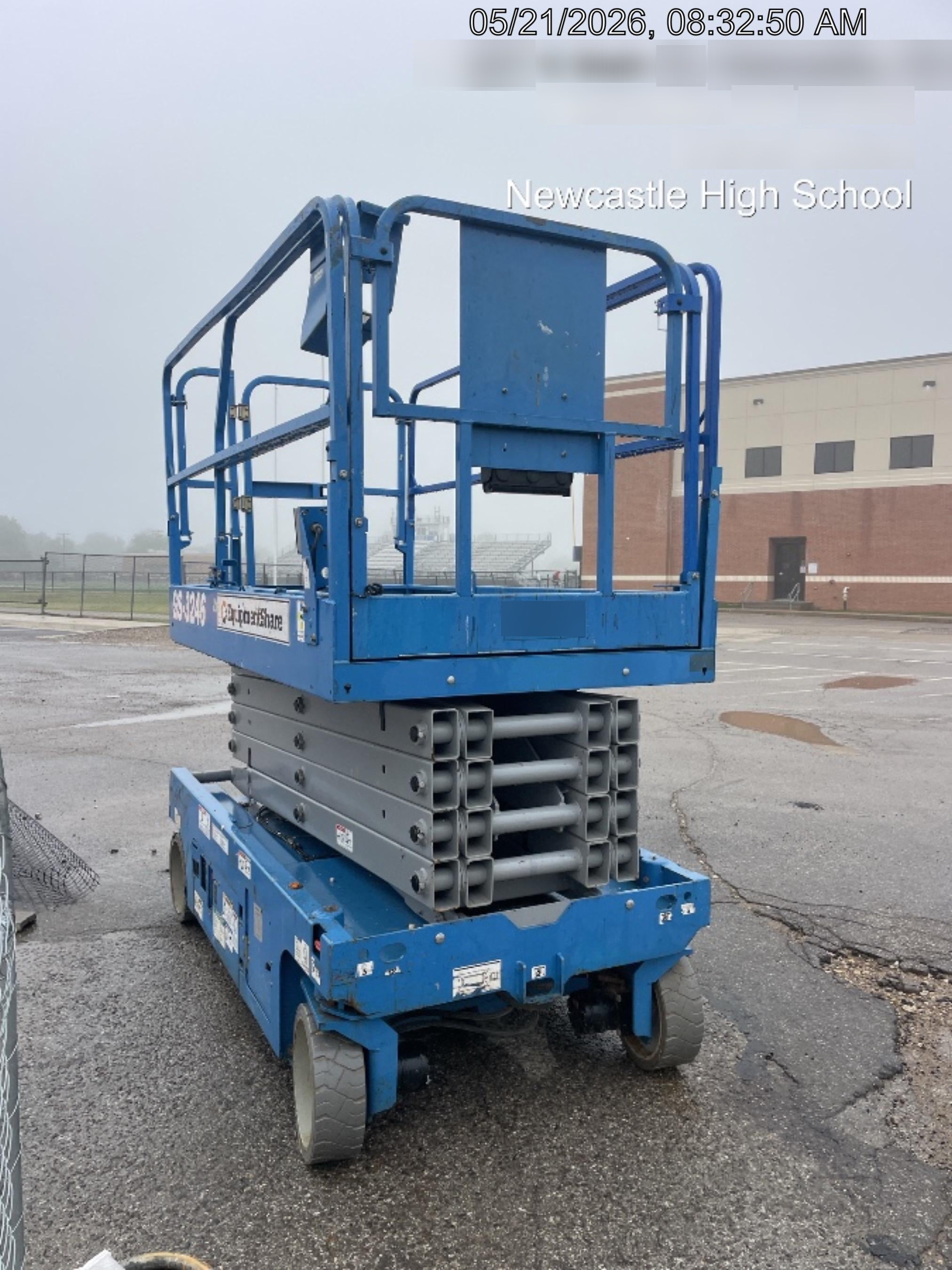 2020 GENIE GS-3246