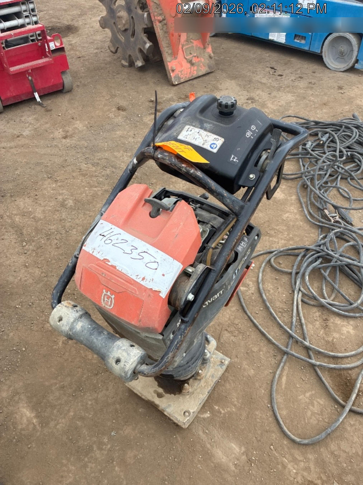 2024 HUSQVARNA LT6005