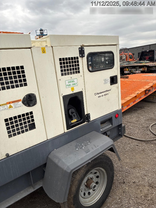 2022 ATLAS COPCO QAS 70