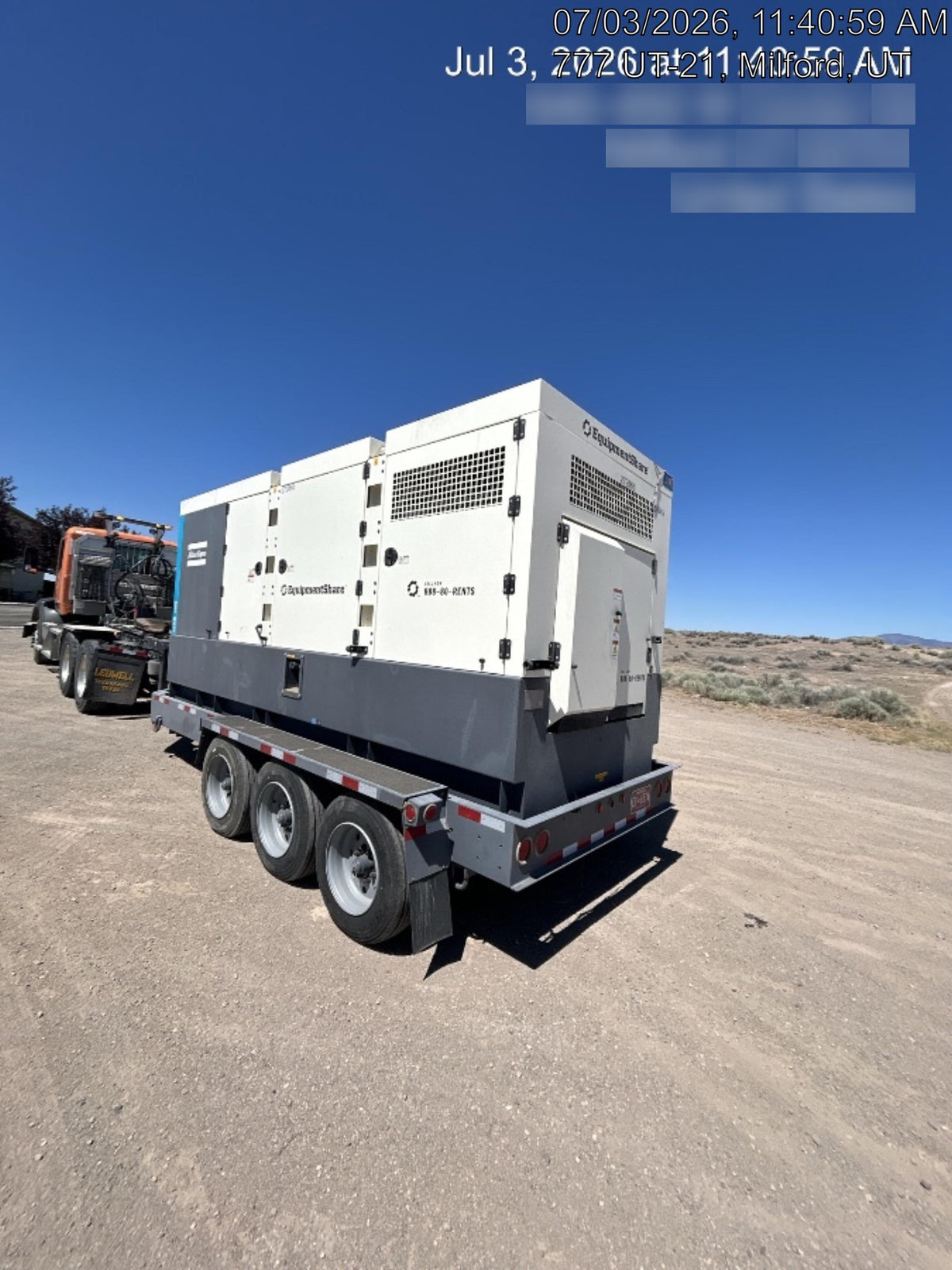 2022 ATLAS COPCO QAS 700