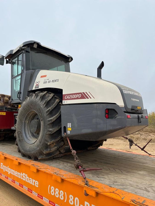 2024 DYNAPAC CA2500PD