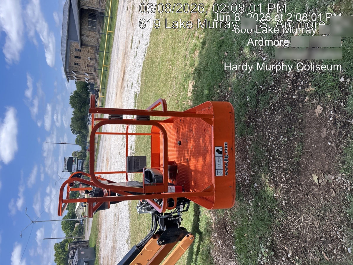 2023 JLG 600AJ