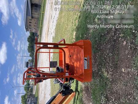 2023 JLG 600AJ