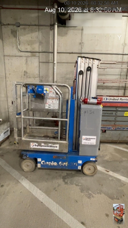2022 GENIE GR-20