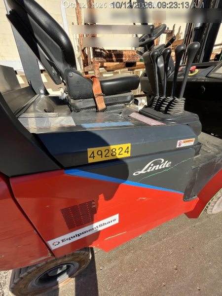 2023 LINDE E25BHP