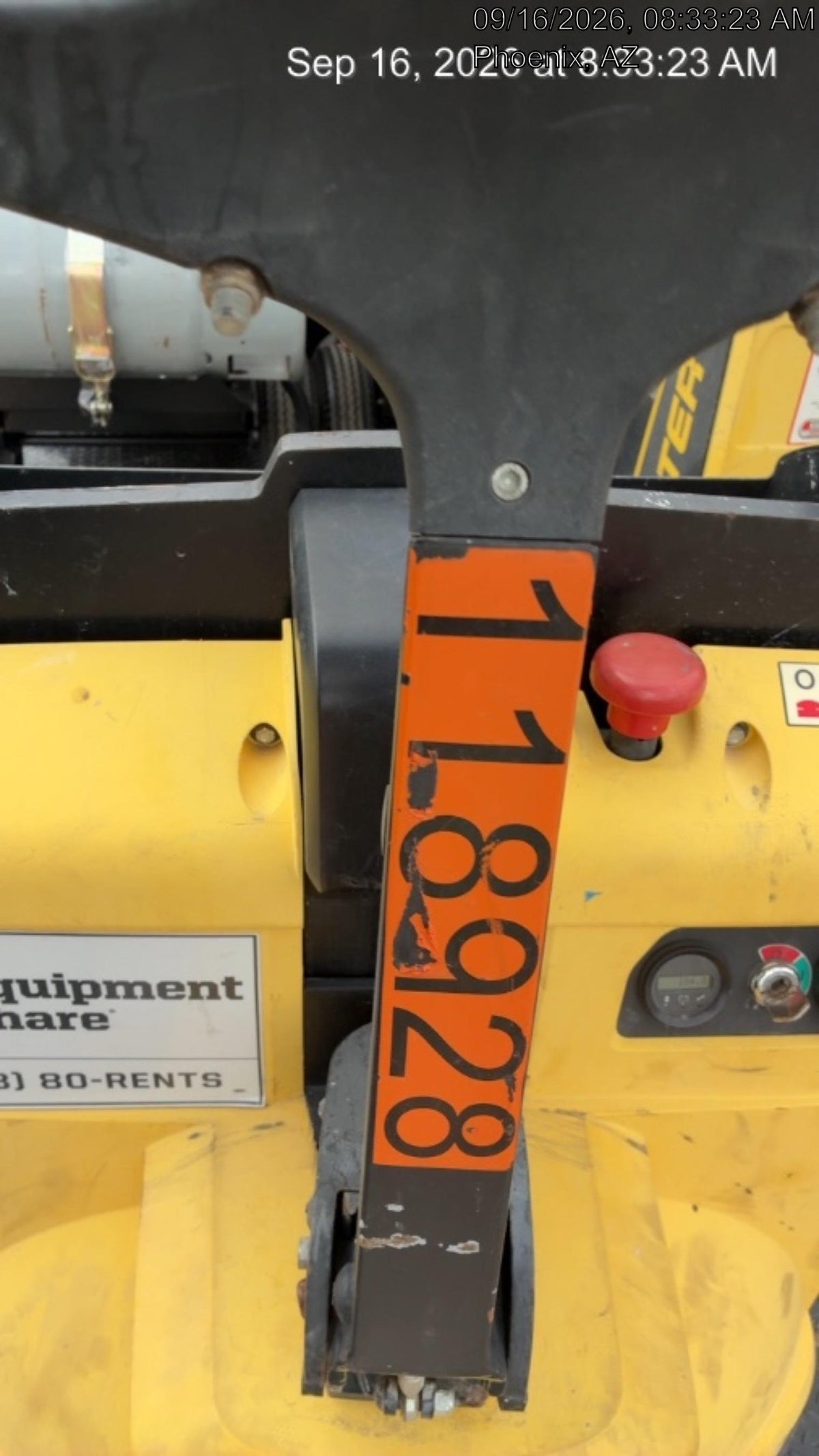 2020 HYSTER W45ZHD