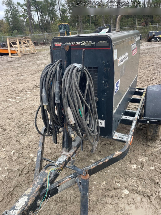 2020 LINCOLN ELECTRIC Vantage 322