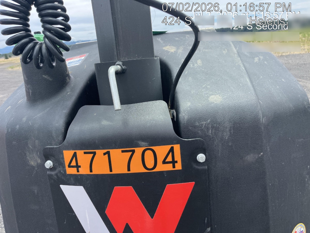 2024 WACKER NEUSON LTT4