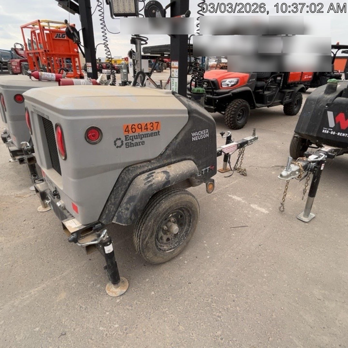 2024 WACKER NEUSON LTT4