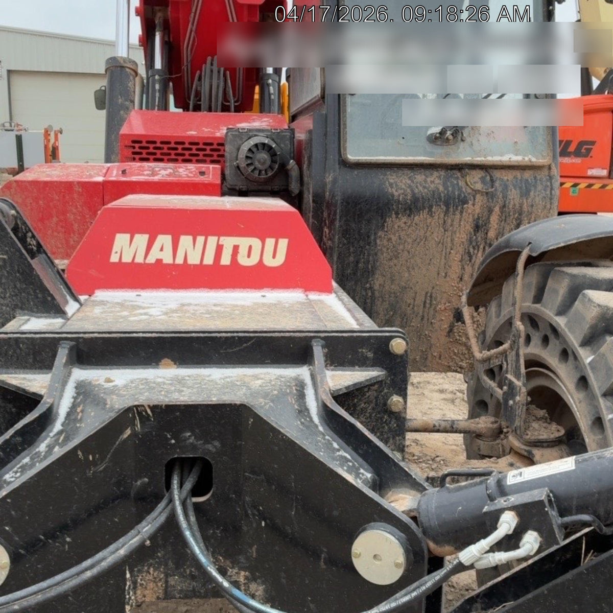 2022 MANITOU MTA10055